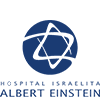 Logotipo hospital Albert Einstein