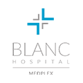 Logotipo hospital Blanc