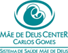 Logotipo hospital Mãe de Deus Center