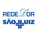 Logotipo hospital Rede D'or São Luiz
