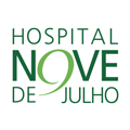 Logotipo hospital Nove de Julho